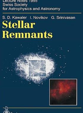 【预售】Stellar Remnants: Saas-Fee Advanced Course 25.