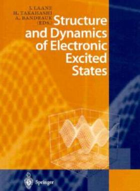 【预售】Structure and Dynamics of Electronic Excited States