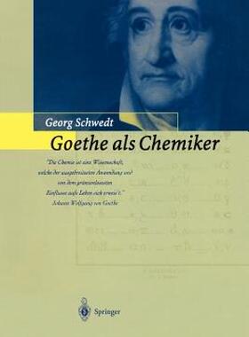 【预售】Goethe ALS Chemiker