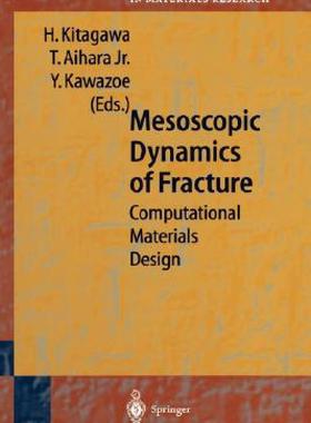 【预售】Mesoscopic Dynamics of Fracture: Computational