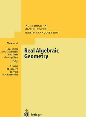 预订 【】Real Algebraic Geometry