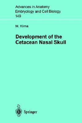 【预售】Development of the Cetacean Nasal Skull