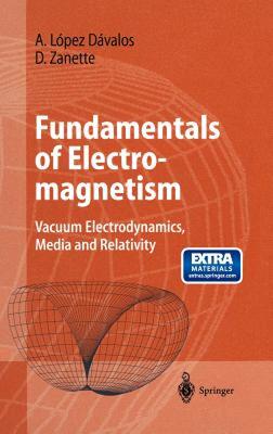 【预售】Fundamentals of Electromagnetism: Vacuum