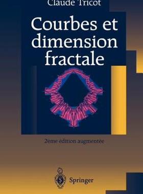 【预售】Courbes Et Dimension Fractale