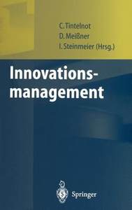 【预售】Innovationsmanagement