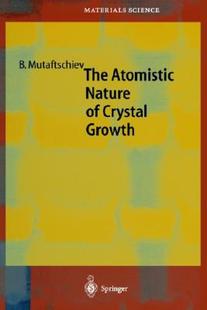 Atomistic The Nature Growth Crystal 预售