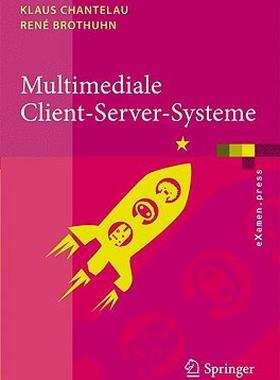 【预售】Multimediale Client-Server-Systeme