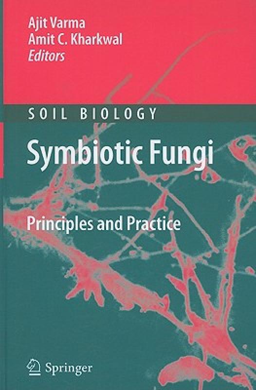 【预售】symbiotic fungi: principles and practice