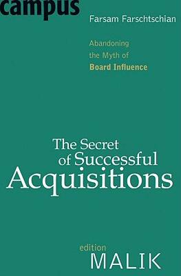 【预售】The Secret of Successful Acquisitions: Abandoning