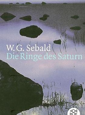 现货 土星环 Die Ringe des Saturn 塞巴尔德  W. G. Sebald 德文代小说