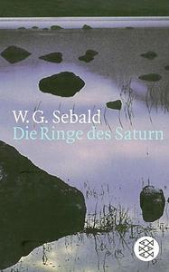 现货 土星环 Die Ringe des Saturn 塞巴尔德  W. G. Sebald 德文现代小说