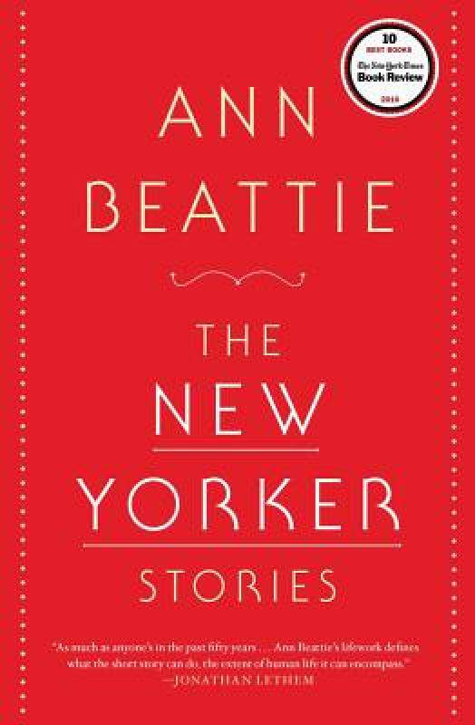 【预售】The New Yorker Stories
