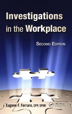 【预售】Investigations in the Workplace
