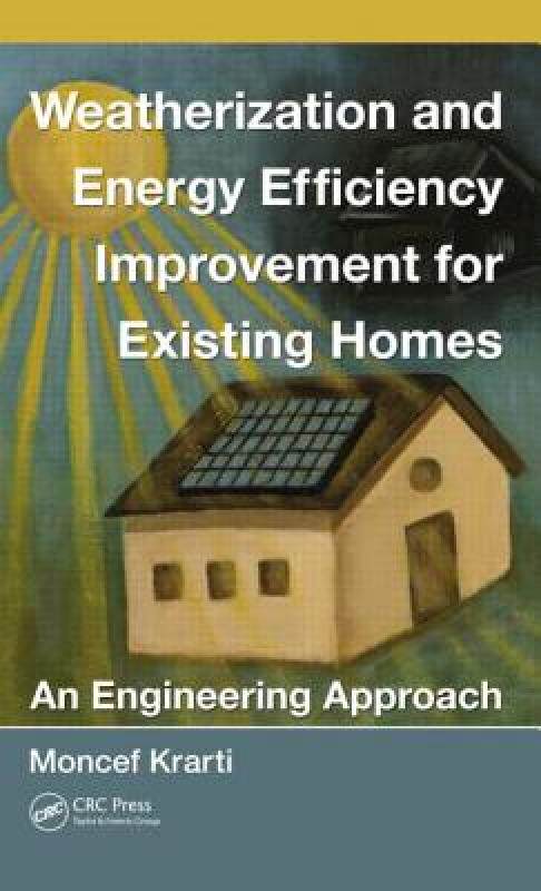 【预售】Weatherization and Energy Efficiency Improvement for