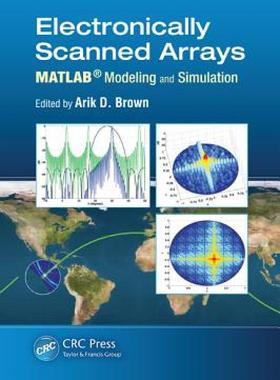 【预售】Electronically Scanned Arrays MATLAB Modeling and