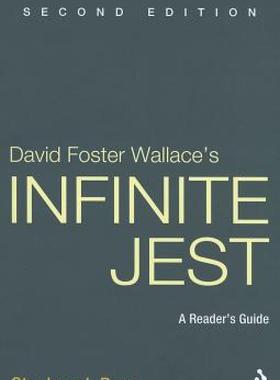 现货David Foster Wallace's Infinite Jest, Second