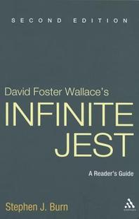 现货David Foster Wallace's Infinite Jest, Second