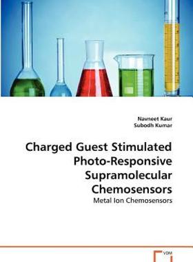 【预售】Charged Guest Stimulated Photo-Responsive