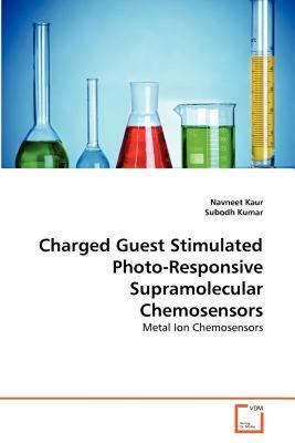 【预售】Charged Guest Stimulated Photo-Responsive