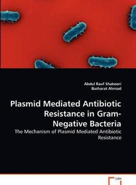 【预售】Plasmid Mediated Antibiotic Resistance in