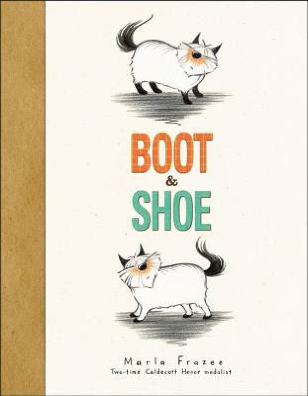 【预售】Boot & Shoe