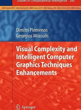 【预售】Visual Complexity and Intelligent Computer Graphics