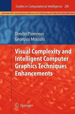 【预售】Visual Complexity and Intelligent Computer Graphics