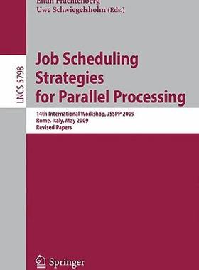 【预售】Job Scheduling Strategies for Parallel Processing: