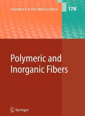 【预售】Polymeric and Inorganic Fibers