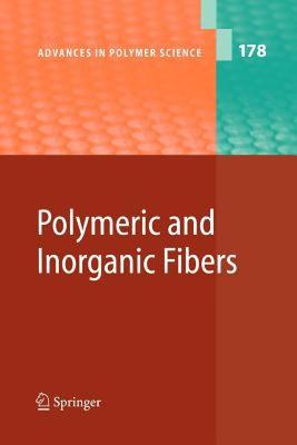 【预售】Polymeric and Inorganic Fibers