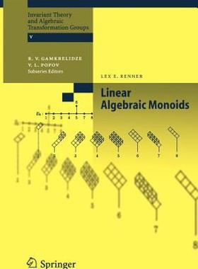 【预售】Linear Algebraic Monoids