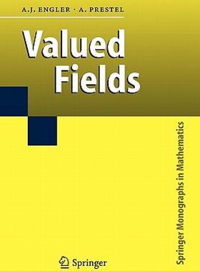【预售】Valued Fields