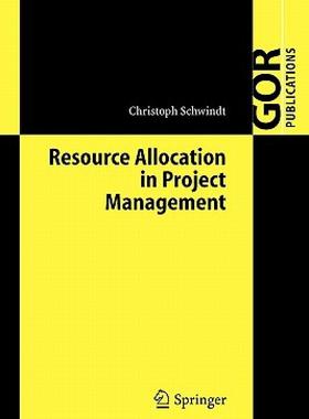 【预售】Resource Allocation in Project Management