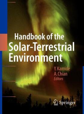 【预售】Handbook of the Solar-Terrestrial Environment