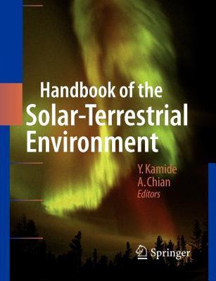 【预售】Handbook of the Solar-Terrestrial Environment