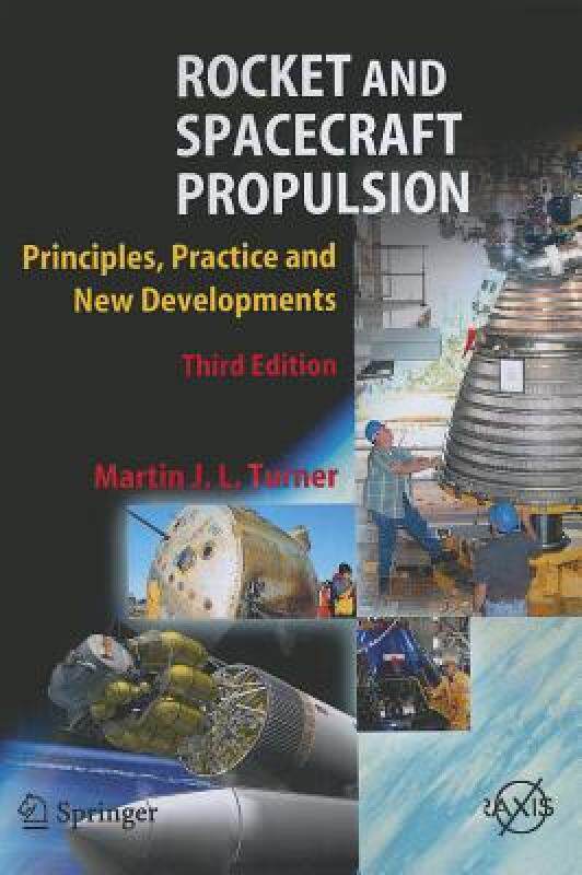 【预售】Rocket and Spacecraft Propulsion: Principles
