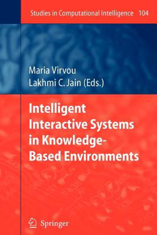 【预售】Intelligent Interactive Systems in Knowledge-Based