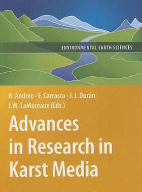 【预售】Advances in Research in Karst Media