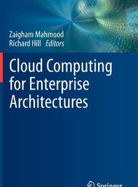 【预售】Cloud Computing for Enterprise Architectures