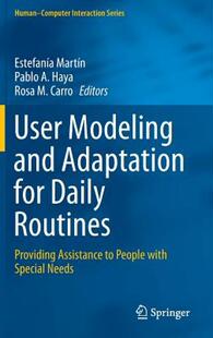 【预售】User Modeling and Adaptation for Daily Routines: