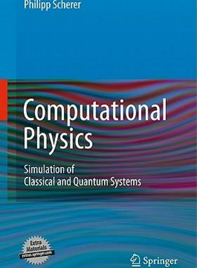 【预售】Computational Physics: Simulation of Classical and