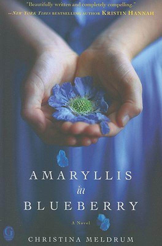 【预售】Amaryllis in Blueberry