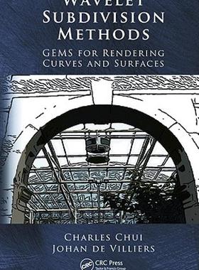 【预售】Wavelet Subdivision Methods: Gems for Rendering