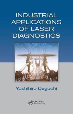 【预售】Industrial Applications of Laser Diagnostics