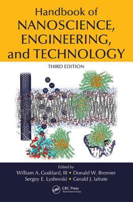【预售】Handbook of Nanoscience, Engineering, and