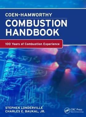 【预售】The Coen & Hamworthy Combustion Handbook:
