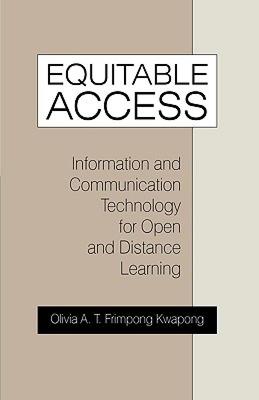 【预售】Equitable Access: Information and Communication