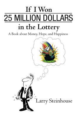 【预售】If I Won 25 Million Dollars in the Lottery: A Book