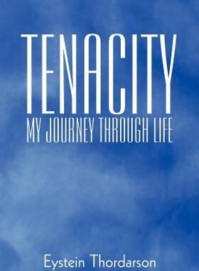 【预售】Tenacity: My Journey Through Life