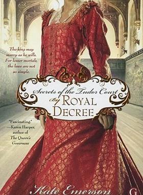 【预售】Secrets of the Tudor Court: By Royal Decree